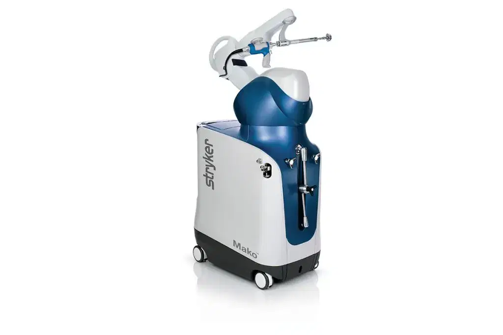 Mako Hip Replacement Robotics