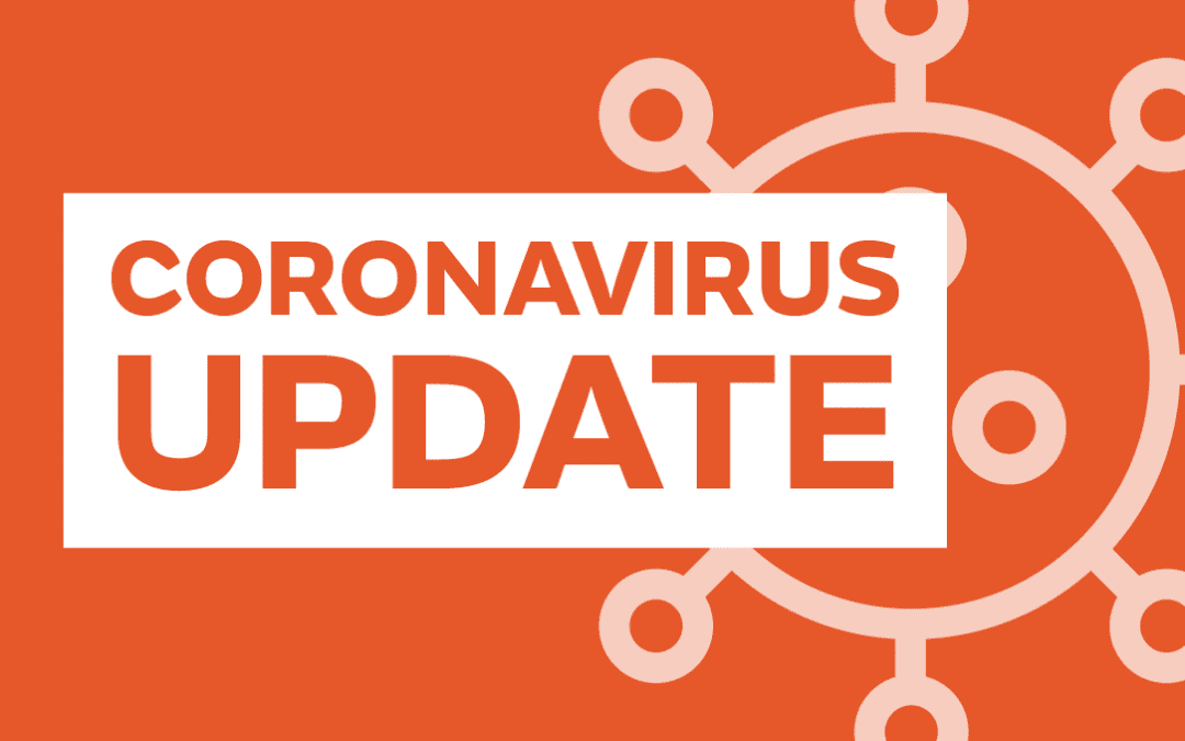 Important Coronavirus (COVID-19) Update
